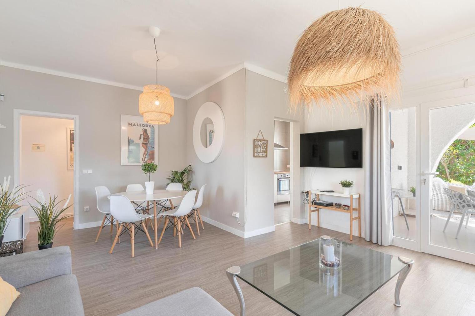 Chalet Casa A Metros Del Mar *