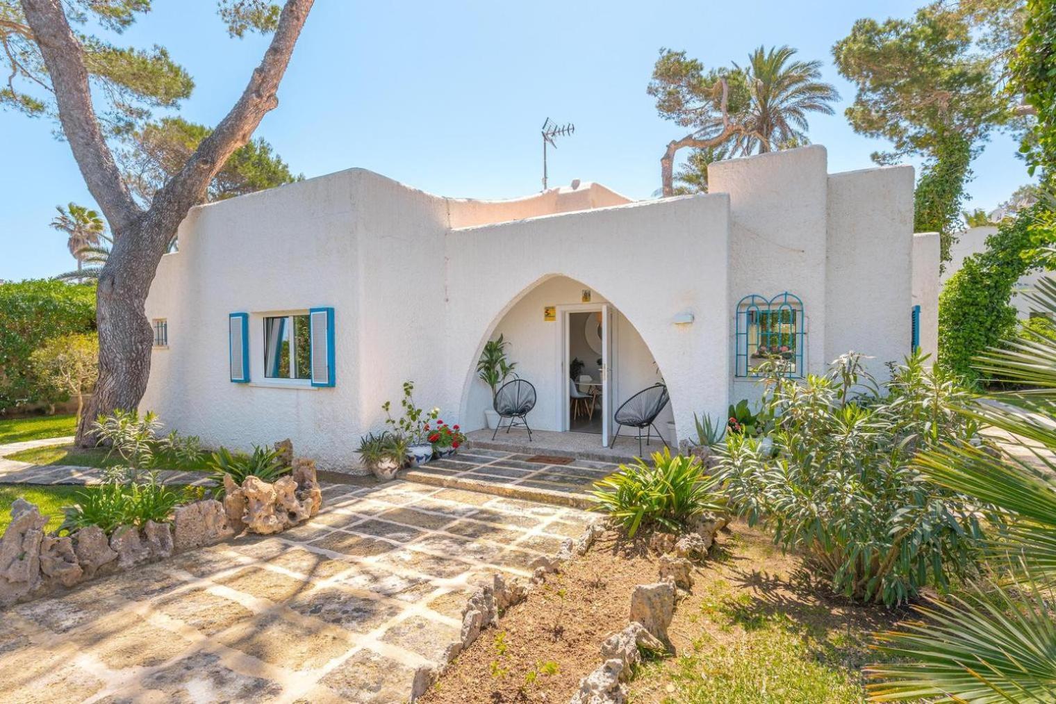 Casa A Metros Del Mar Chalet